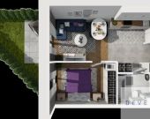 Parter 2 pokoje z ogródkiem I Topowa lokalizacja | Zdjęcie 1