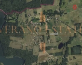 Działka 3061 m2 blisko jeziora |Media w drodze | Zdjęcie 3