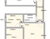 3pok, 48met, ul. Szpitalna PIWNICA/WINDA (Wrocław) | Zdjęcie 6