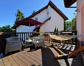 Dom Strzyża 7 pokoi 3 poziomy Ogród Taras Garaż | Zdjęcie 6