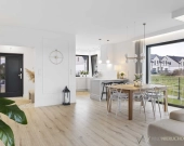 Dom parterowy | Garaż 2 stanowiskowy | 2024 rok | Zdjęcie 7