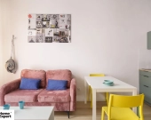 1pok, 32met, Okolice Granicznej ANTRESOLA/BALKON/2022 (Wrocław) | Zdjęcie 2