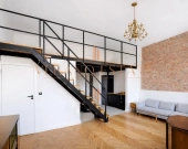 Wysoki 4,6 m loft w zabytkowej kamienicy | Zdjęcie 9