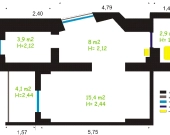 Sprzedam lokal użytkowy przy ul. Jemiołowej  we Wrocławiu. | Zdjęcie 6