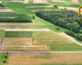 Działka rolna 0,37 ha w Łukowej | Zdjęcie 1