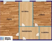 2pok, 38met, okolice Dobrej PIWNICA/WINDA (Wrocław) | Zdjęcie 4