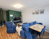 Sprzedaż I Spokojne Stabłowice I 2 pokoje I 45.5 | Zdjęcie 6