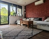 3-pokojowe mieszkanie  z ogrodem i balkonem. | Zdjęcie 6