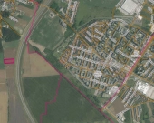 Działka Inwestycyjna (6039 m2) Okolice Lubina MEDIA (Obora) | Zdjęcie 5