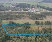 Działka inwestycyjna 1,4 ha – Słajszewo | Zdjęcie 1