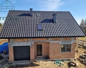 Domy wolnostojące Luborzyca-Kocmyrzów 136m,garaż | Zdjęcie 8