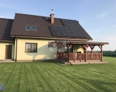 GROM 6 KM OD PASYMIA, PIĘKNY DOM 233 M2 DZIAŁKA 30 | Zdjęcie 3