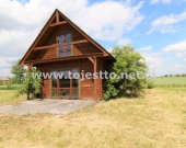 Domek drewniany salon z aneksem, 2 sypialnie | Zdjęcie 3