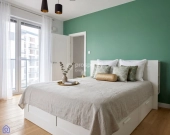 Przestronne 5-pokojowe mieszkanie z dużą loggią | Zdjęcie 3