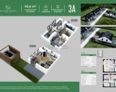 ZŁOTNO WIDOKI kameralne osiedle domów dla Ciebie Łódź Polesie | Zdjęcie 7