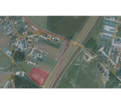 Działka Inwestycyjna (16 849 m2) Okolice Lubina MEDIA (Obora) | Zdjęcie 2