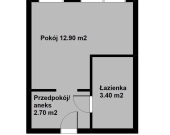 ul. Kościuszki / Kawalerka inwestycyjna / Świdnik | Zdjęcie 8