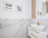 Dom jednorodzinny z garażem - Koronka/Borków Nowy | Zdjęcie 9