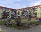 3 pokojowe mieszkanie z dużym balkonem | Zdjęcie 1