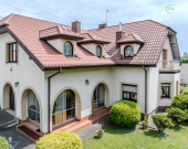 Białołęka, dom przy ulicy Porzeczkowej. | Zdjęcie 1