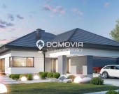 Nowoczesny dom w prestiżowej okolicy k. Zamościa | Zdjęcie 2