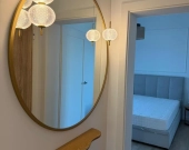 Nowoczesne- 3 pokoje, 2 tarasy, widok na park | Zdjęcie 4