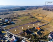 Działki budowlane - Łękawica koło Tarnowa | Zdjęcie 3