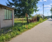 Teren inwestycyjny - centrum Łomianek ul. Agawy | Zdjęcie 8