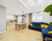 Bliźniak pod miastem| Kominek | Rekuperacja | Zdjęcie 3