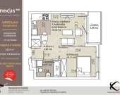 2 pokojowe mieszkanie, miejsce postojowe gratis! | Zdjęcie 2