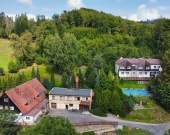 Ośrodek wypoczynkowy u stóp Gór Stołowych. | Zdjęcie 2