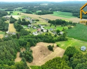 Kompleks 4 działek budowlanych w Pogórskiej Woli | Zdjęcie 2