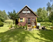 Wyjątkowy dom w sercu Kaszub - 3 minuty do jeziora | Zdjęcie 3