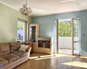 Cztery pokoje 87 m2 z garażem w otulinie lasu. | Zdjęcie 1