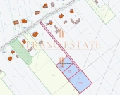 Działka budowalna 1547 m2 | Wydane WZ | Media | Zdjęcie 4