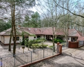 Wolnostojący dom w Sulejówku na  działce 2591 m2 | Zdjęcie 2