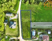 Działka budowlana w Pogórskiej Woli, gmina Skrzysz | Zdjęcie 1