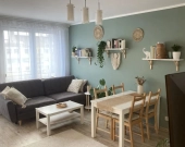 3pok, 62met, Okolice Świeżej BALKON/TARAS/KOMÓRKA (Wrocław) | Zdjęcie 1