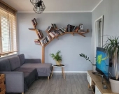 3pok 61m Okolice Bogatyńskiej BALKON/KOMÓRKA/GARAŻ (Wrocław) | Zdjęcie 1