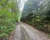 Syndyk sprzeda udział 1/2 w nieruchomości gruntowej zabudowanej domem | Zdjęcie 1