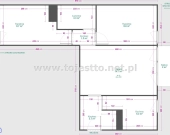Do zamieszkania 3 pokoje na III piętrze, ul.Polna | Zdjęcie 1