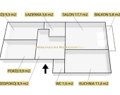 3 pokoje z otwartą kuchnią wśród handlu i usług! | Zdjęcie 3