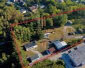 Teren przemysłowy 9531 m², ul. Chemiczna | Zdjęcie 1