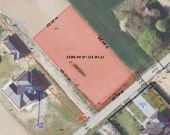 Działka na sprzedaż Płoskie Zamość 22 ary WZ | Zdjęcie 4