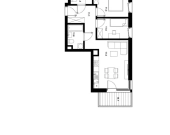 Rodzinne M3 I 2 Łazienki I Winda I Hala garażowa | Zdjęcie 1