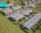 Dom Bliźniak 125m2, - REZERWACJA do 25.02.2026 | Zdjęcie 1