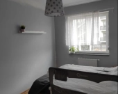 3pok, 80met, Okolice Kątowej BALKON/KOMÓRKA/GARAŻ (Wrocław) | Zdjęcie 6