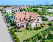 Białołęka, dom przy ulicy Porzeczkowej. | Zdjęcie 3