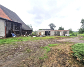 Siedlisko z domem i budynkami – 1,5 ha ziemi. | Zdjęcie 6