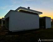 Podmiejska willa 230m2 z dużym garażem i tarasami | Zdjęcie 8